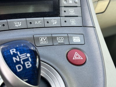 2012 Toyota Prius Three
