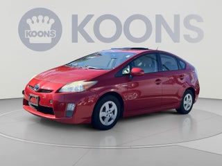 2011 Toyota Prius One