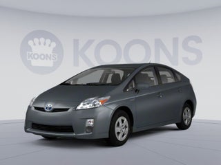 2010 Toyota Prius III