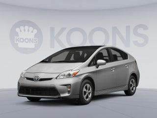 2015 Toyota Prius Four