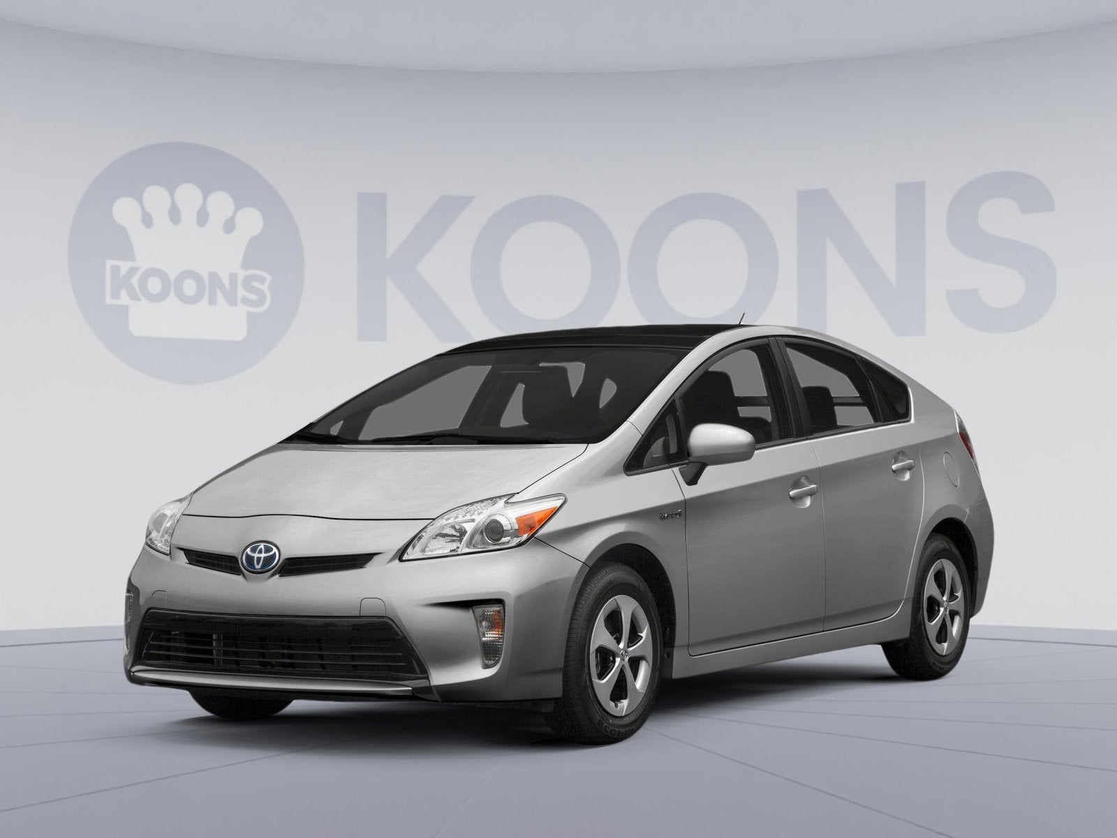 2015 Toyota Prius Four