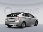2015 Toyota Prius Four