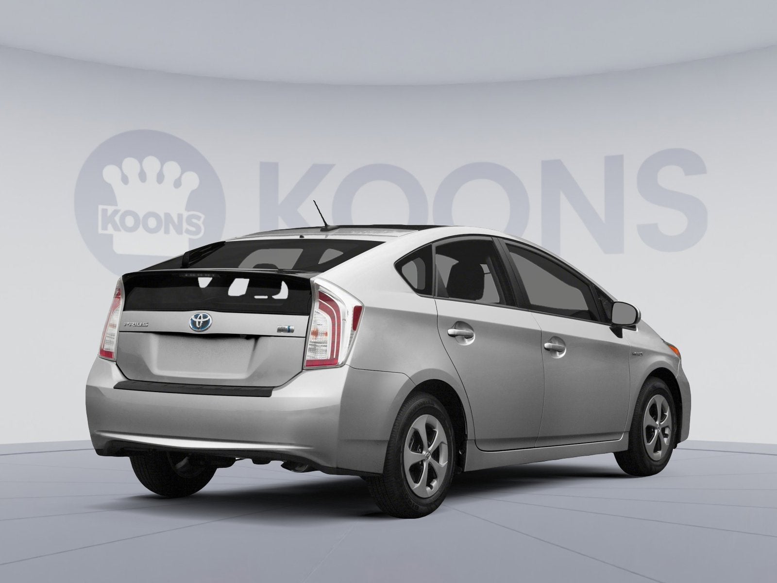 2015 Toyota Prius Four