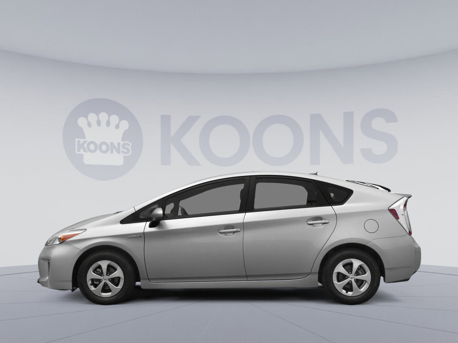 2015 Toyota Prius Four