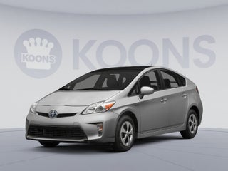 2015 Toyota Prius Four
