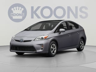 2012 Toyota Prius Two