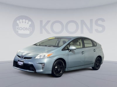 2014 Toyota Prius Two