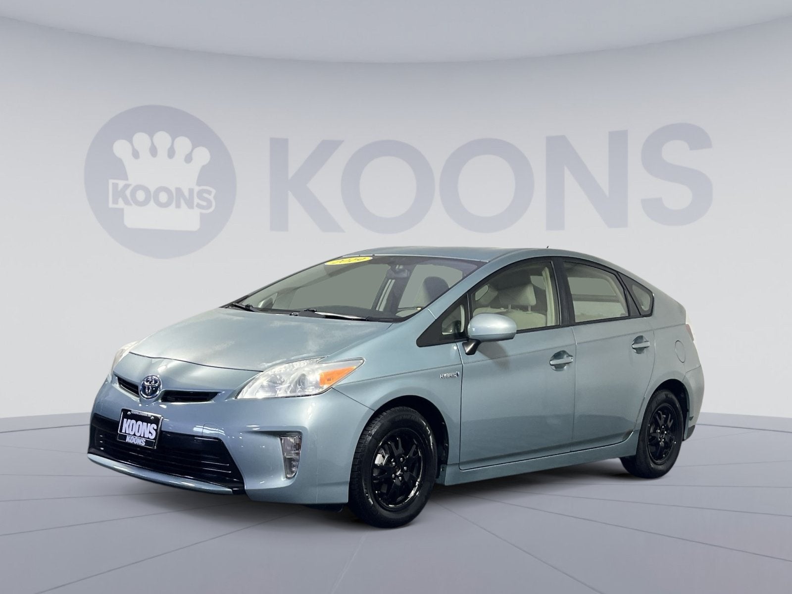 2014 Toyota Prius Two