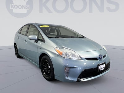 2014 Toyota Prius Two