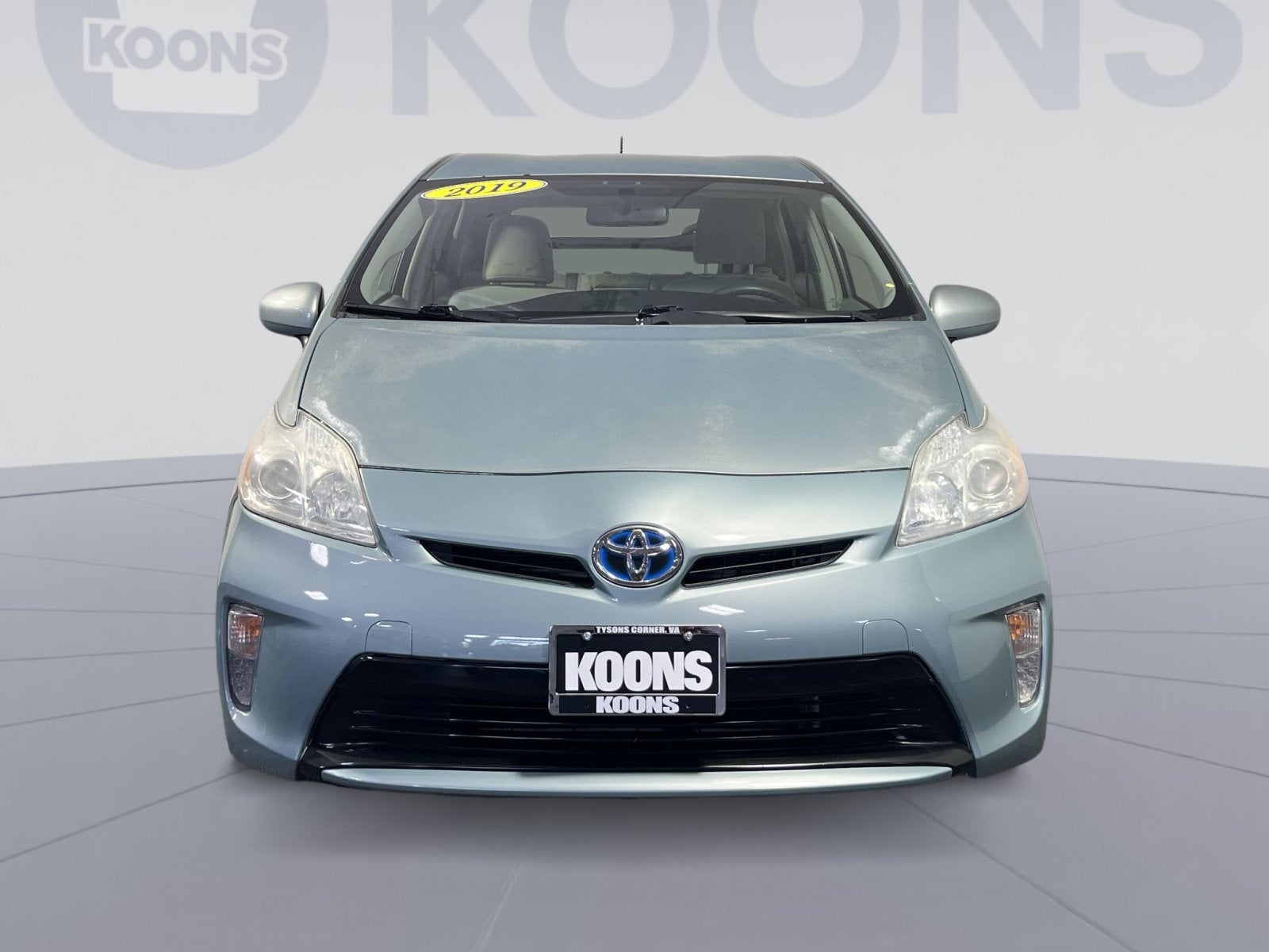 2014 Toyota Prius Two