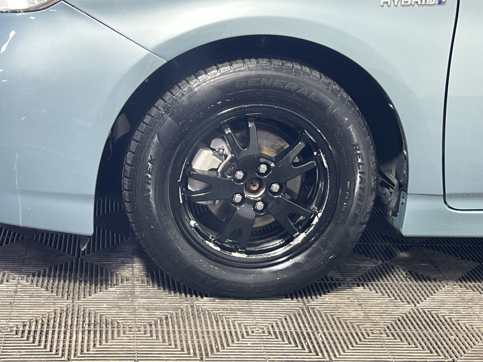 2014 Toyota Prius Two