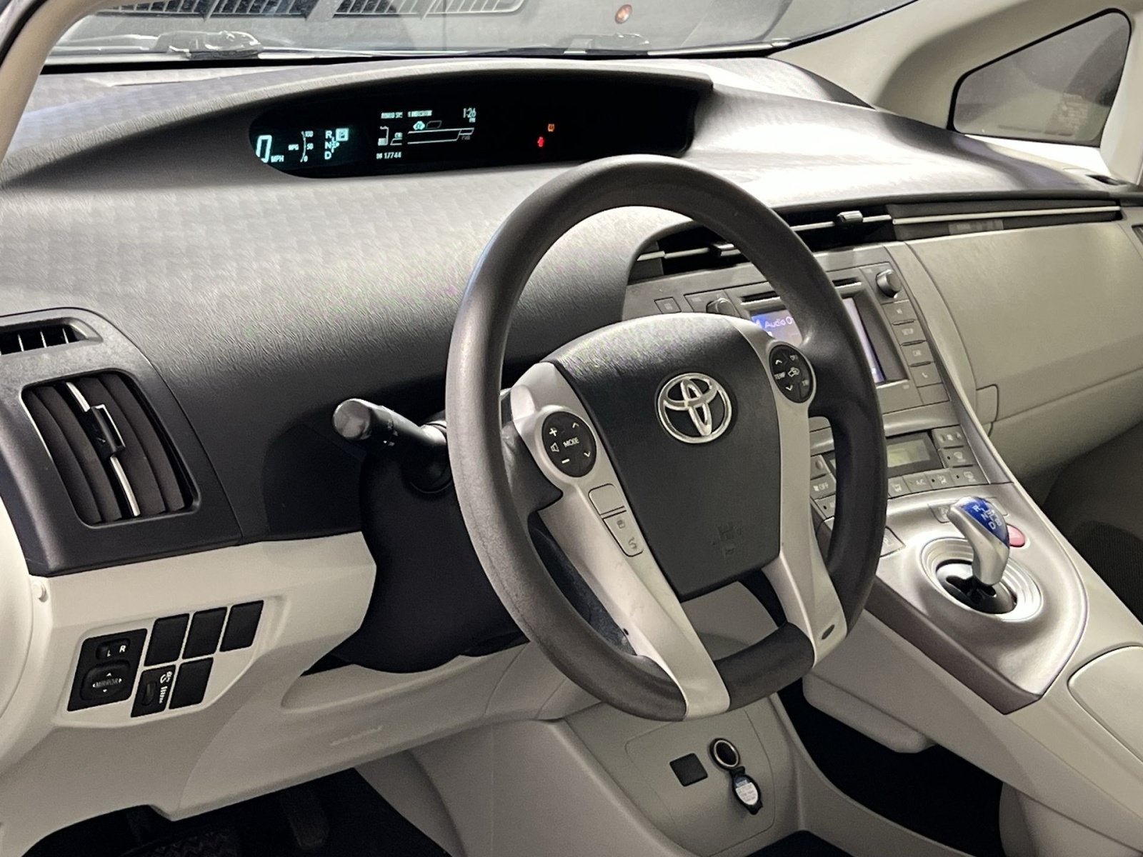 2014 Toyota Prius Two