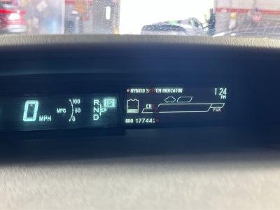2014 Toyota Prius Two