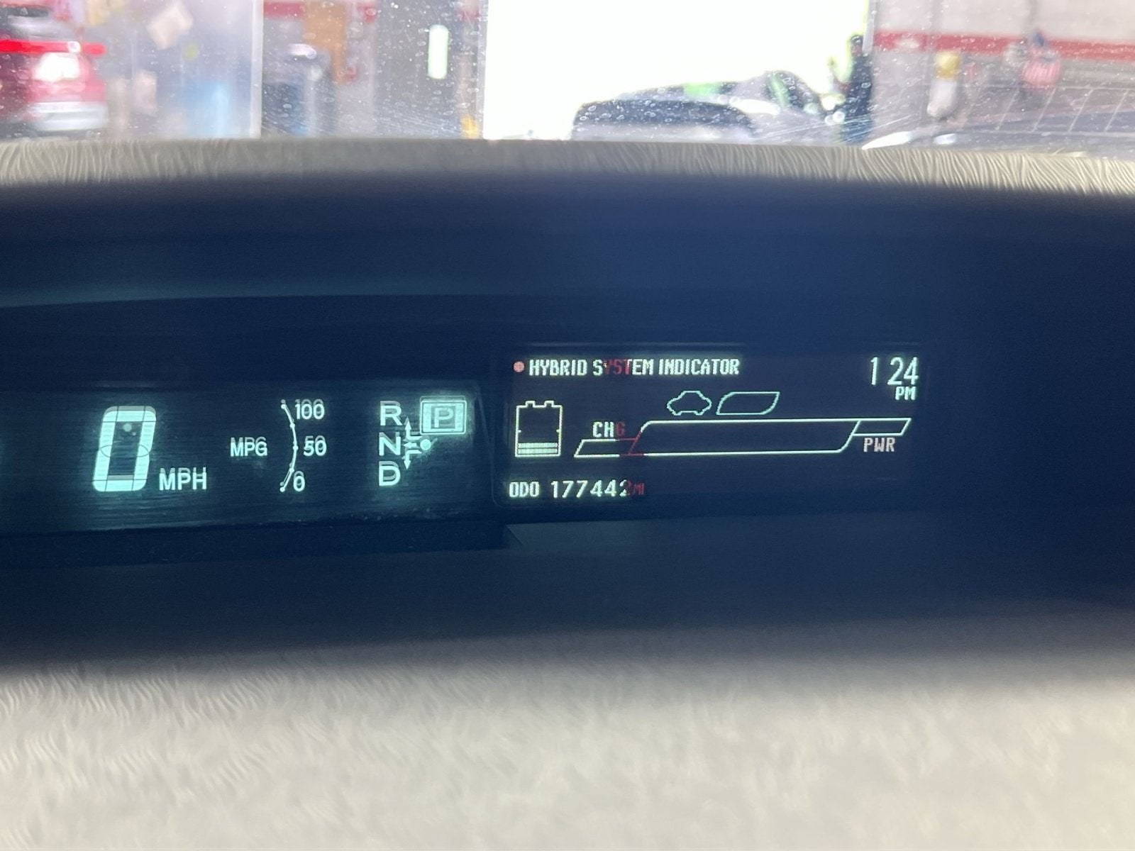 2014 Toyota Prius Two