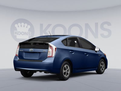 2014 Toyota Prius Two