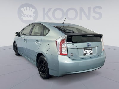 2014 Toyota Prius Two