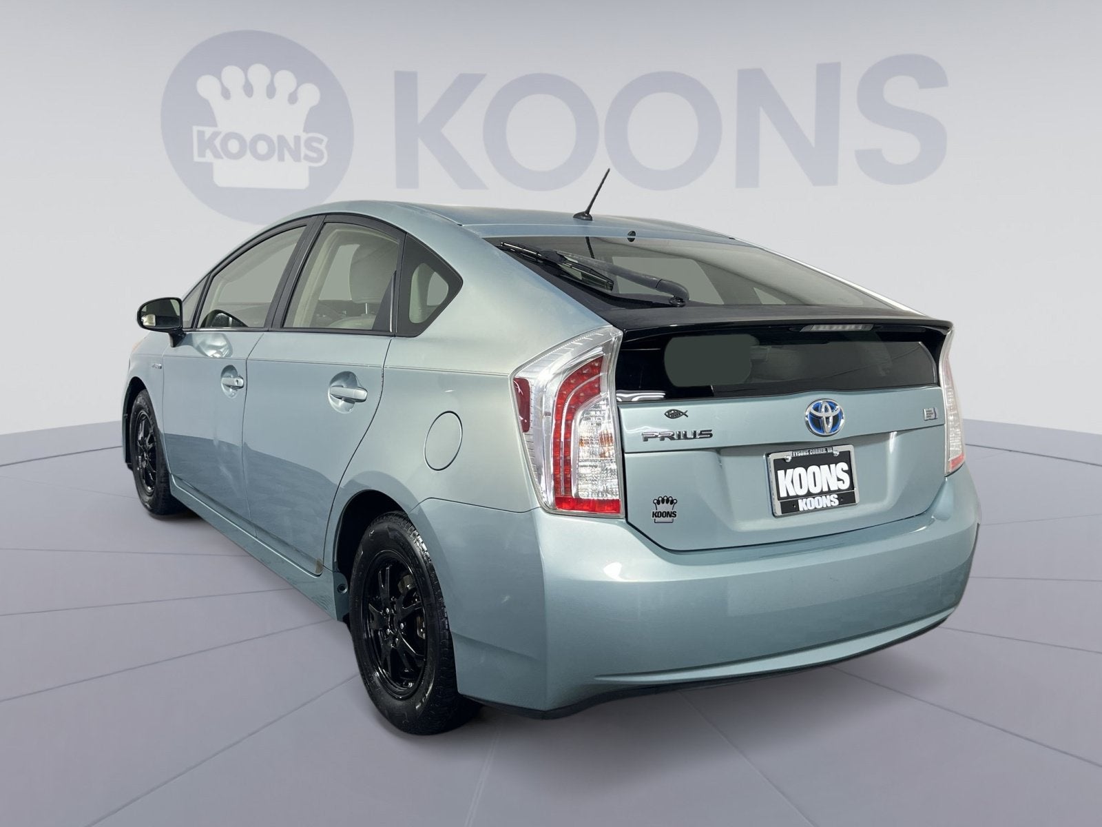 2014 Toyota Prius Two