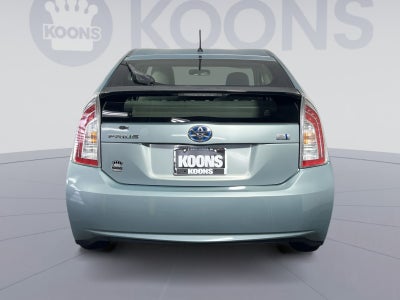 2014 Toyota Prius Two