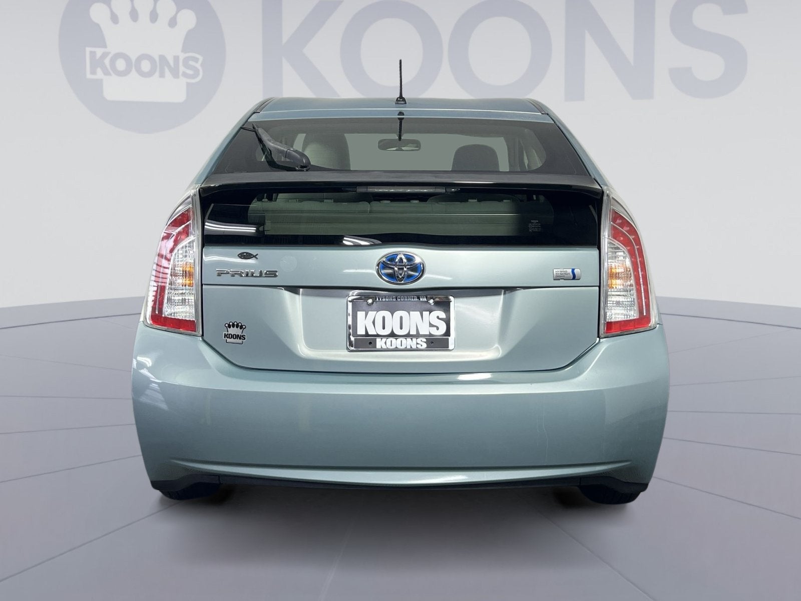 2014 Toyota Prius Two