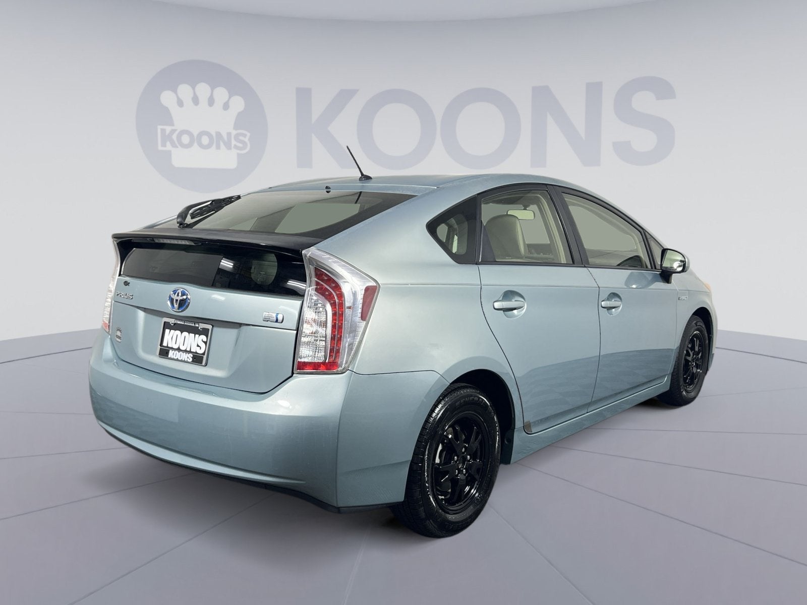 2014 Toyota Prius Two