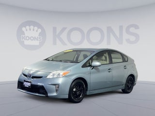 2014 Toyota Prius Two
