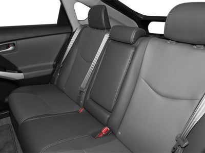 2012 Toyota Prius Two