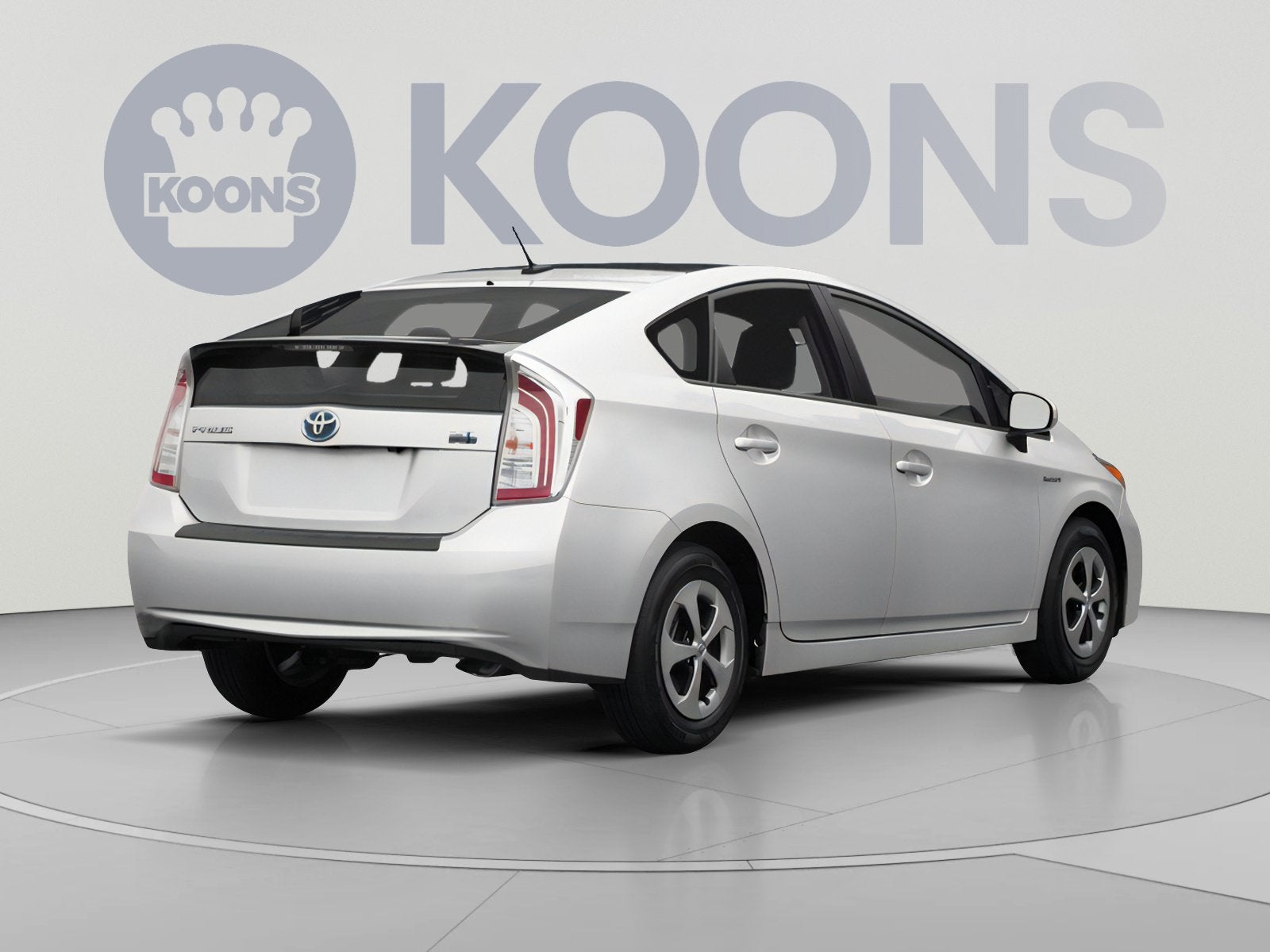 2012 Toyota Prius Two