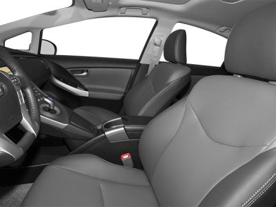 2012 Toyota Prius Two