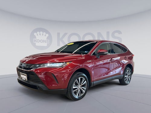 2021 Toyota Venza LE