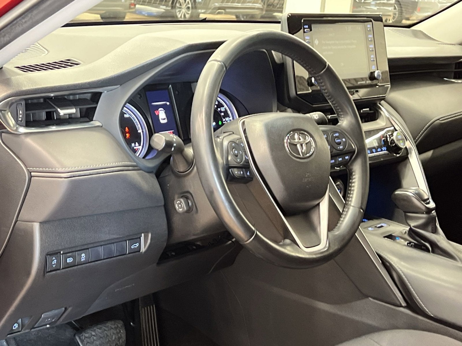 2021 Toyota Venza LE