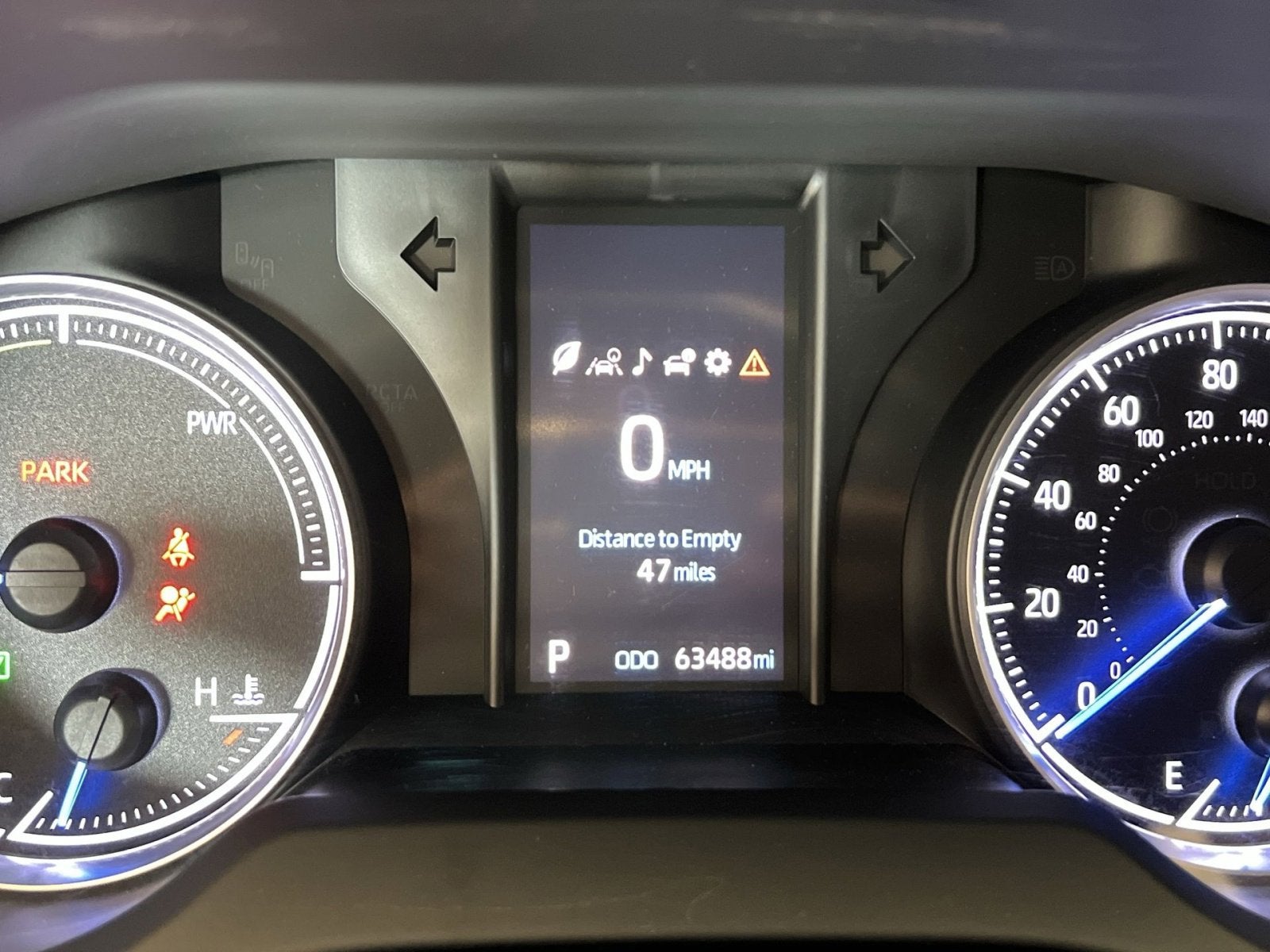 2021 Toyota Venza LE