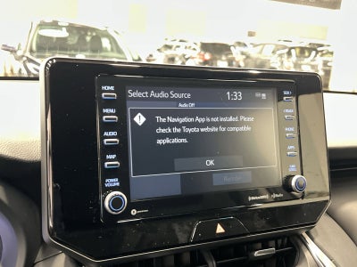 2021 Toyota Venza LE