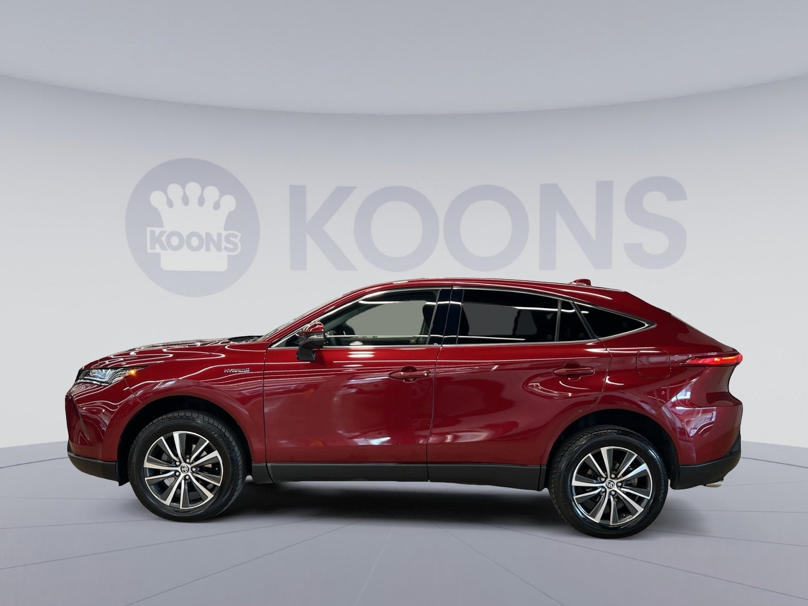 2021 Toyota Venza LE