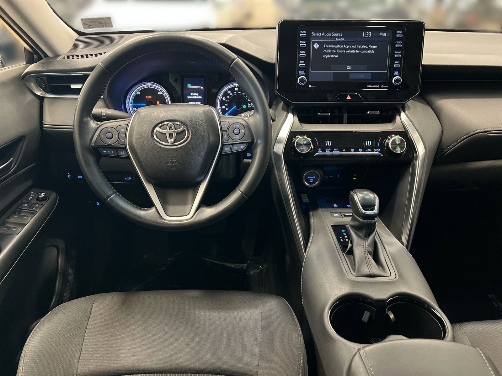 2021 Toyota Venza LE