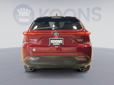 2021 Toyota Venza LE