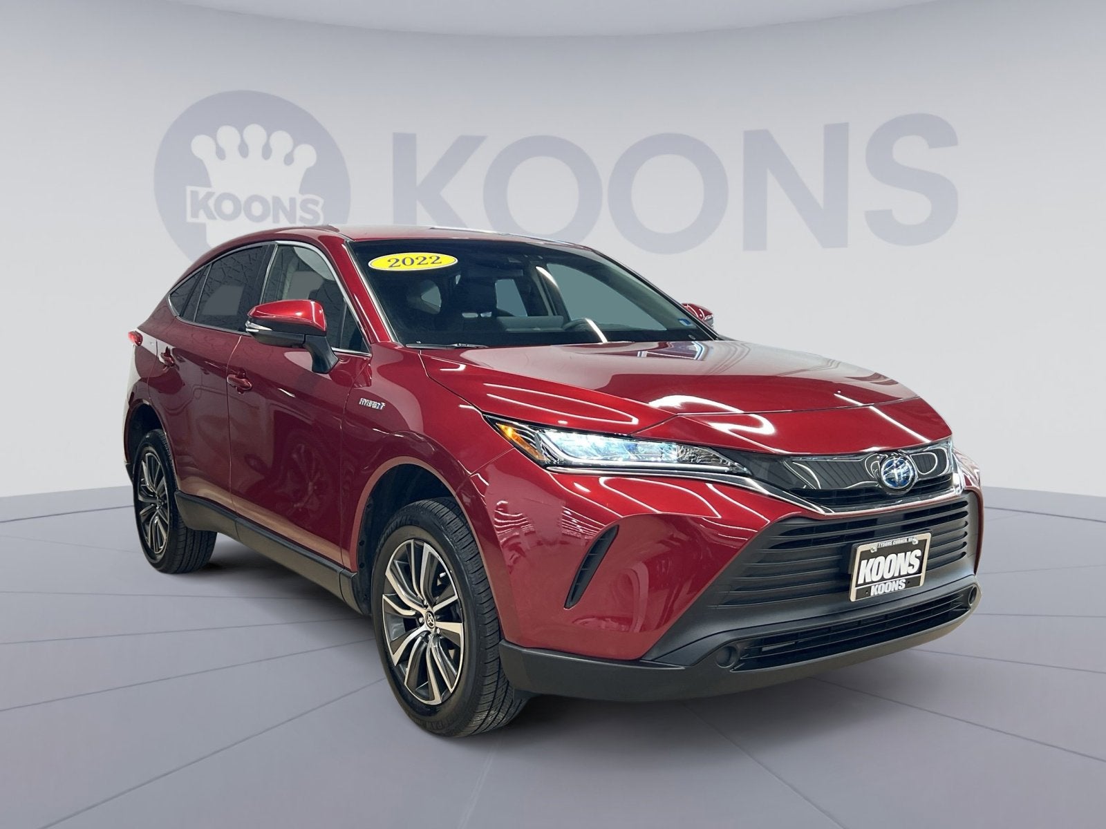 2021 Toyota Venza LE