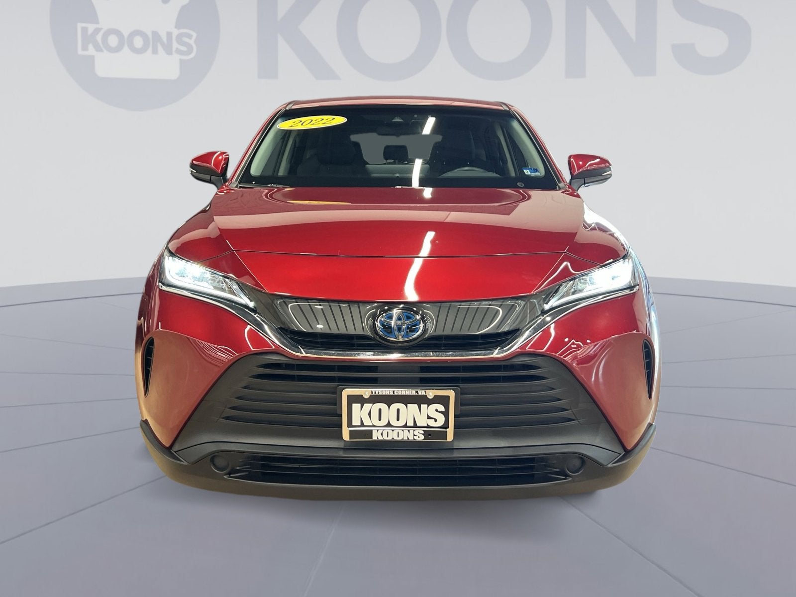 2021 Toyota Venza LE