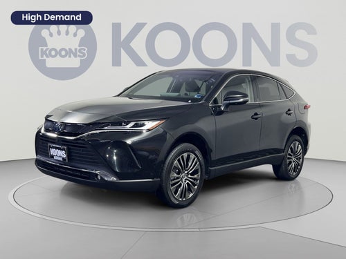 2023 Toyota Venza Limited