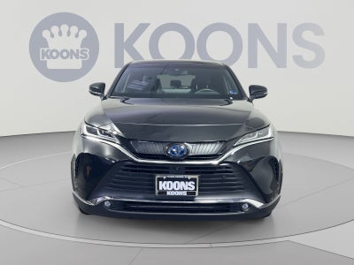 2023 Toyota Venza Limited