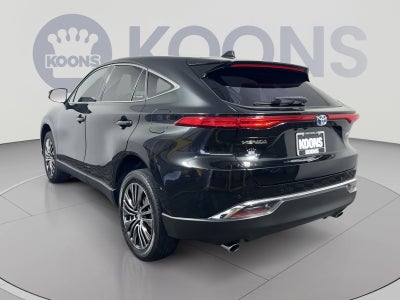 2023 Toyota Venza Limited