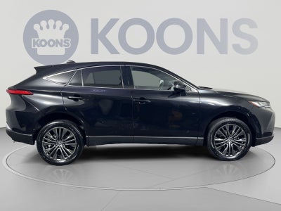2023 Toyota Venza Limited