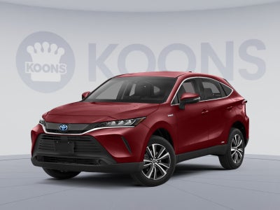 2021 Toyota Venza LE