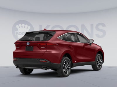 2021 Toyota Venza LE