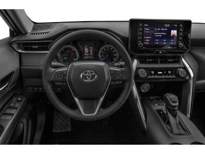 2021 Toyota Venza LE