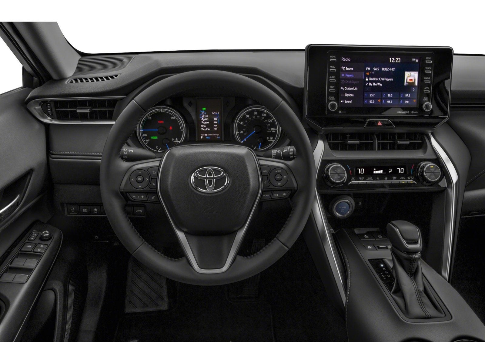 2021 Toyota Venza LE