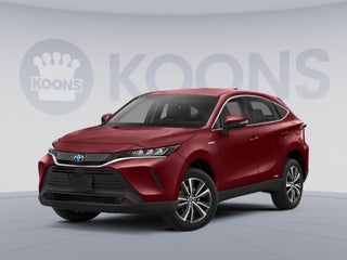 2021 Toyota Venza LE