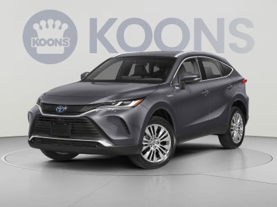 2021 Toyota Venza Limited