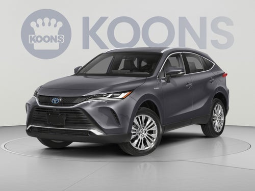 2021 Toyota Venza Limited