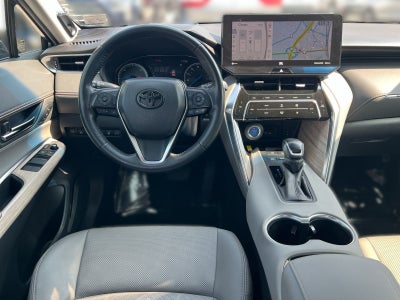 2021 Toyota Venza Limited