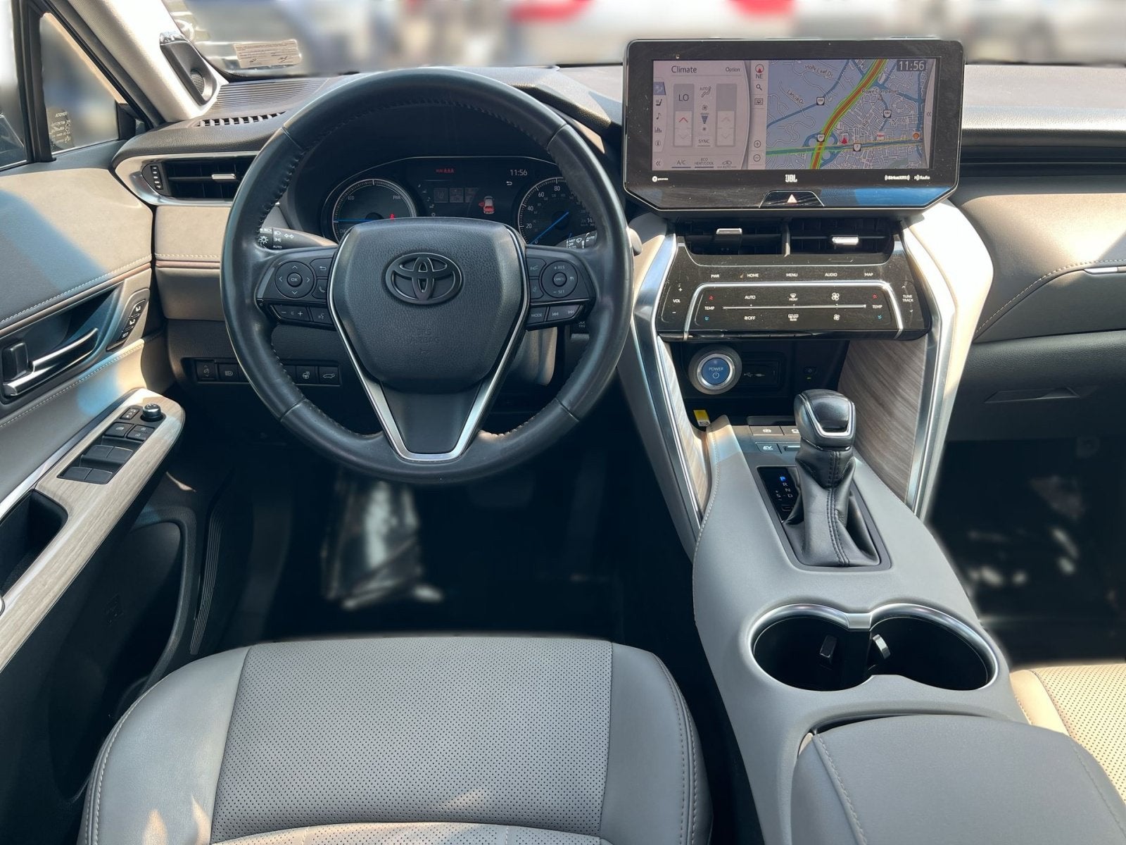 2021 Toyota Venza Limited
